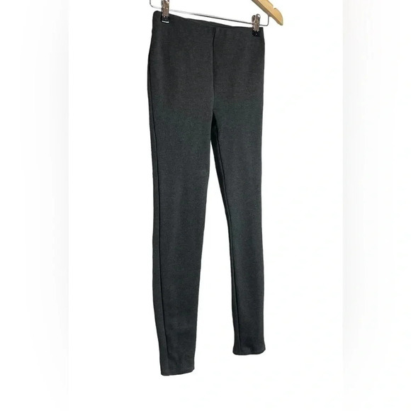 𝅺Lilly Pulitzer | Nira Ponte Knit Pants Skinny Leggings Back Slit - Picture 3 of 9